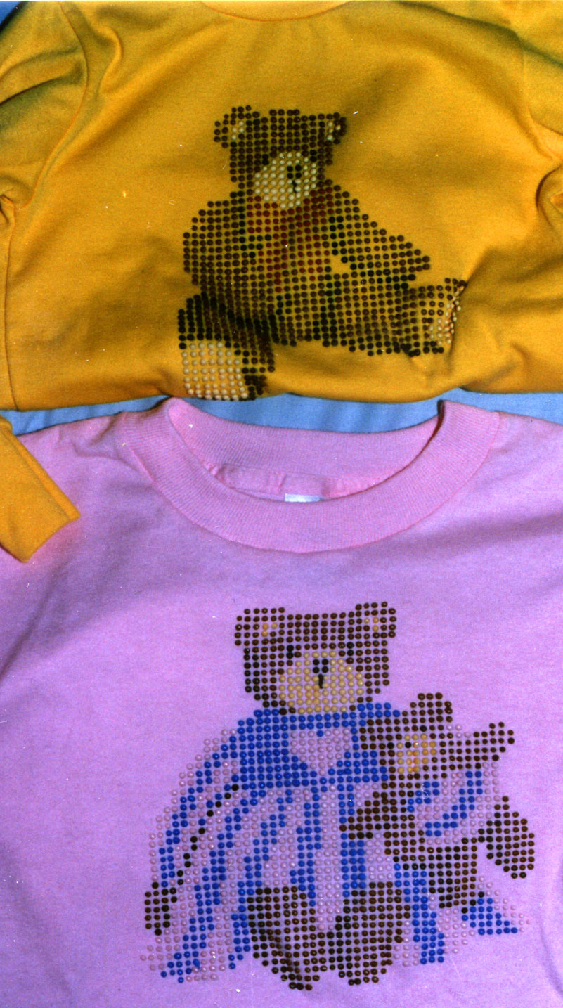 Fabric Painting