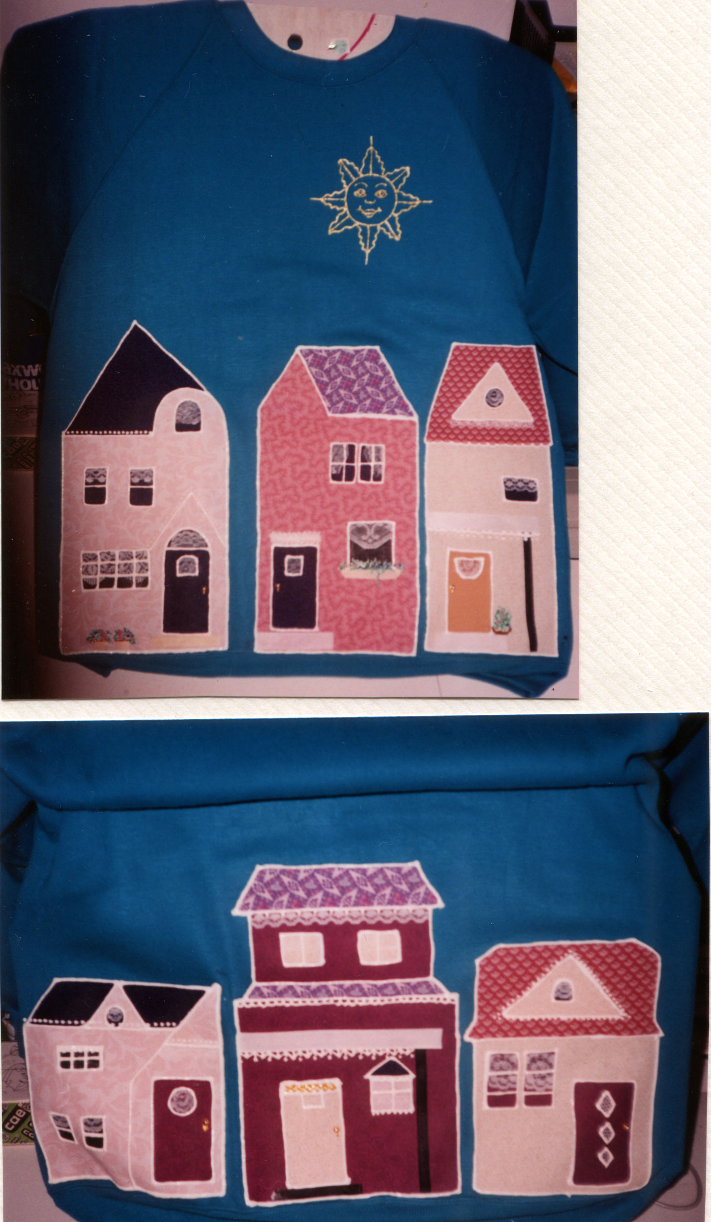 Fabric Painting