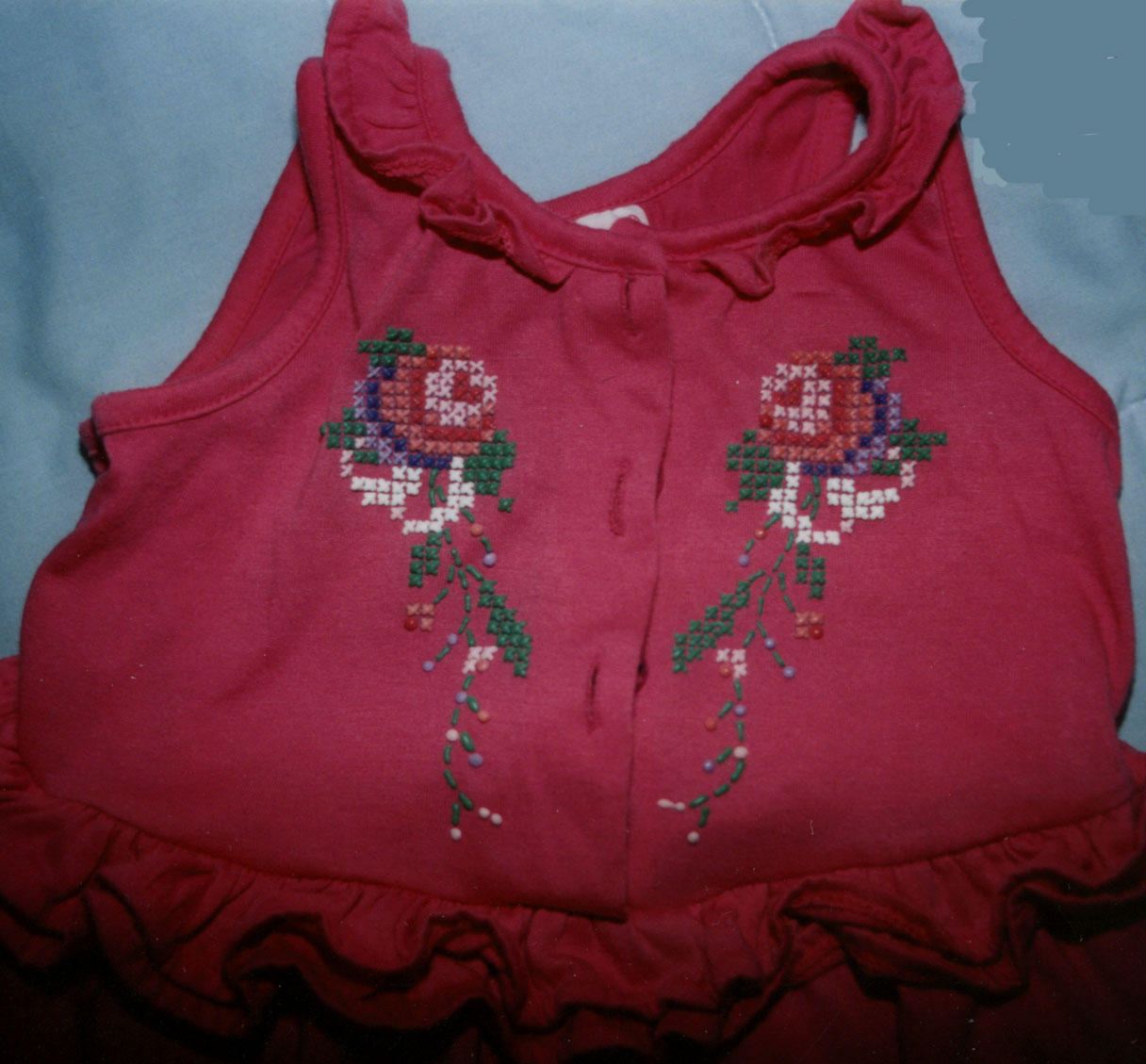 Fabric Painting