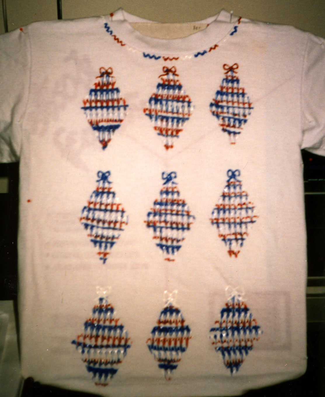 Fabric Painting