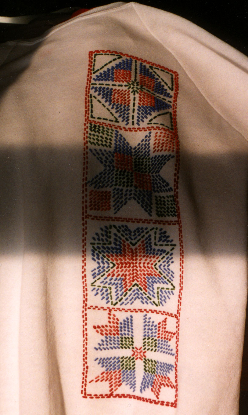 Fabric Painting