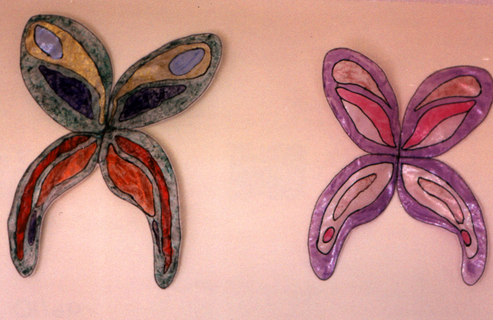 Fabric Painting