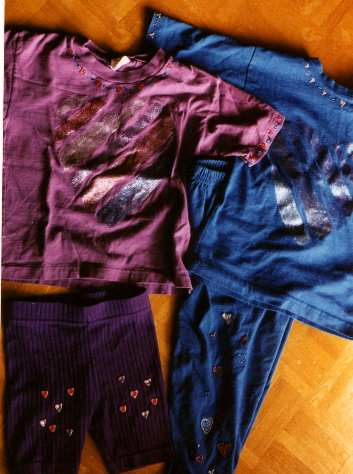 Fabric Painting