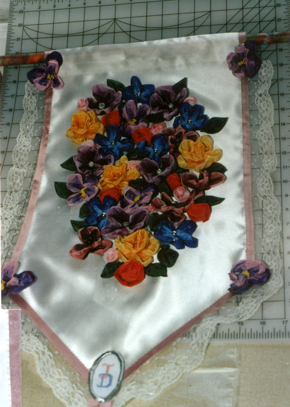 Floral Banner